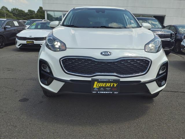 used 2021 Kia Sportage car, priced at $19,736