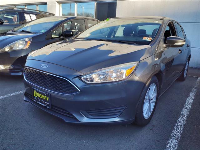 used 2017 Ford Focus car, priced at $10,888