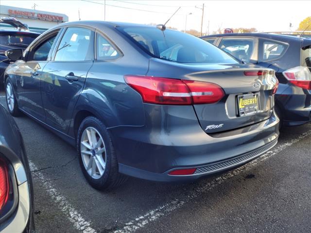 used 2017 Ford Focus car, priced at $10,888