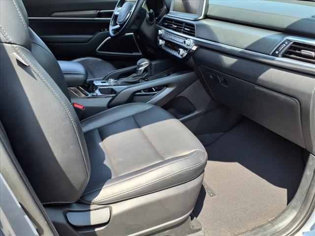 used 2022 Kia Telluride car, priced at $31,325
