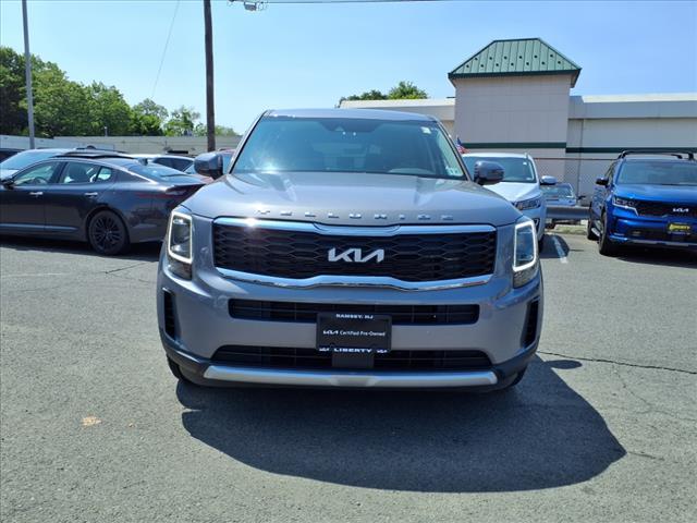 used 2022 Kia Telluride car, priced at $31,325