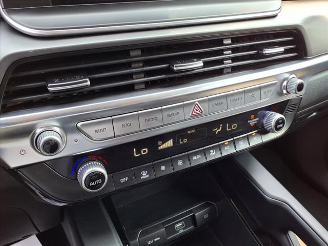 used 2022 Kia Telluride car, priced at $31,325