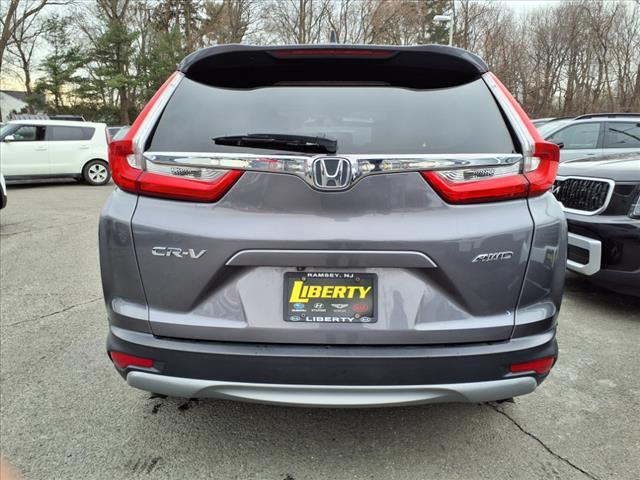 used 2019 Honda CR-V car, priced at $19,329