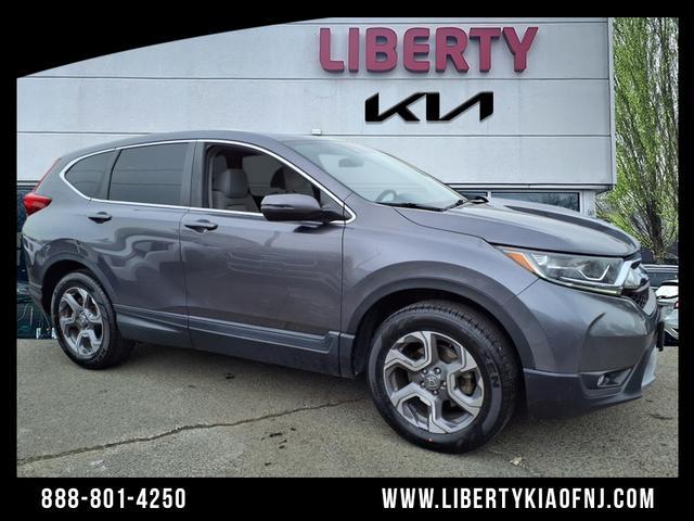 used 2019 Honda CR-V car, priced at $19,329