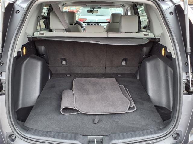 used 2019 Honda CR-V car, priced at $19,329