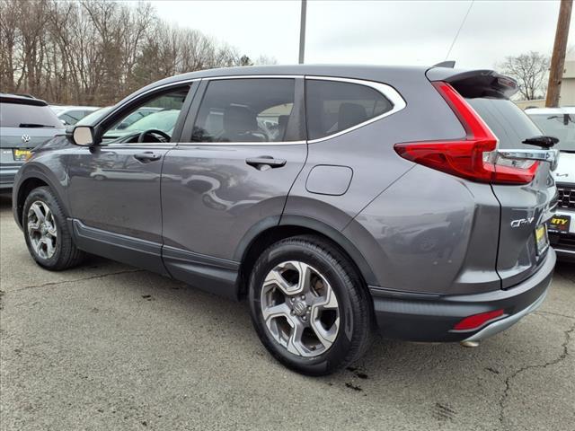 used 2019 Honda CR-V car, priced at $19,329