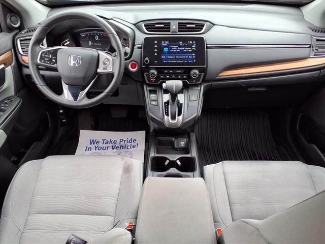 used 2019 Honda CR-V car, priced at $19,329
