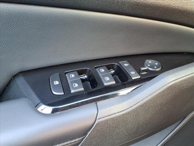 used 2023 Kia Sportage Hybrid car, priced at $27,623