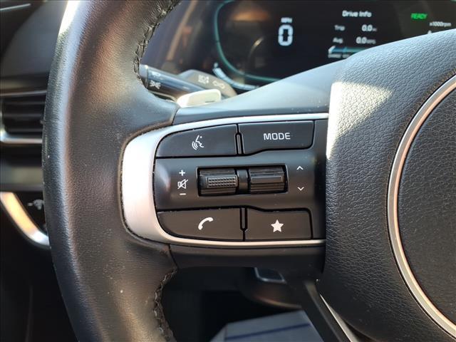 used 2023 Kia Sportage Hybrid car, priced at $27,623