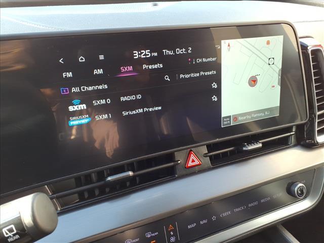 used 2023 Kia Sportage Hybrid car, priced at $27,623