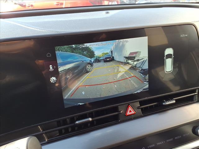 used 2023 Kia Sportage Hybrid car, priced at $27,623