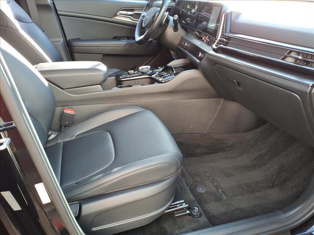 used 2023 Kia Sportage Hybrid car, priced at $27,623