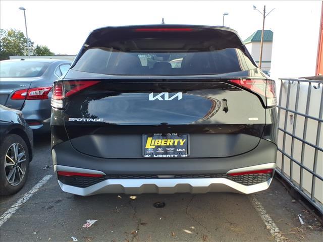 used 2023 Kia Sportage Hybrid car, priced at $27,623