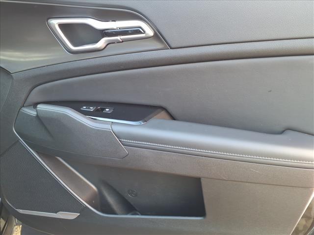 used 2023 Kia Sportage Hybrid car, priced at $27,623