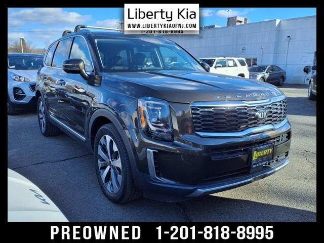 used 2020 Kia Telluride car, priced at $27,469