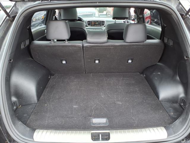 used 2022 Kia Sportage car, priced at $23,981