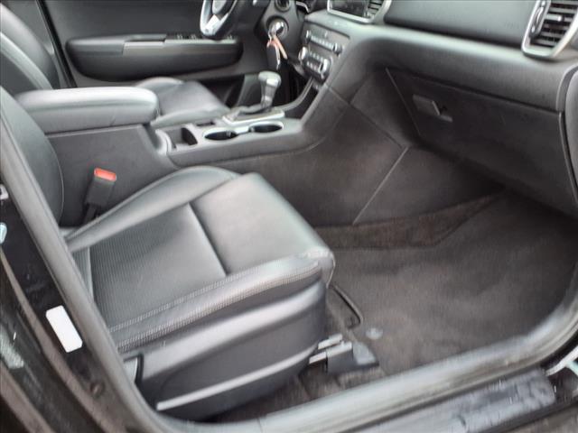 used 2022 Kia Sportage car, priced at $23,981
