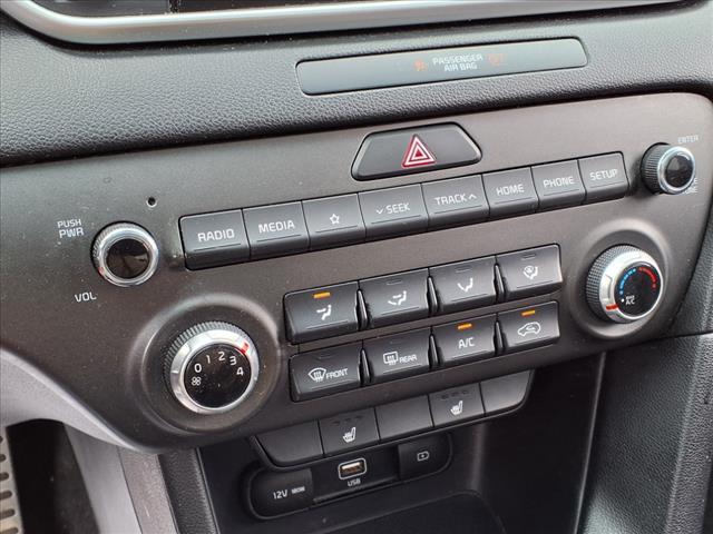 used 2022 Kia Sportage car, priced at $23,981