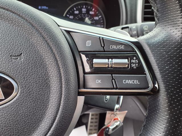 used 2022 Kia Sportage car, priced at $23,981