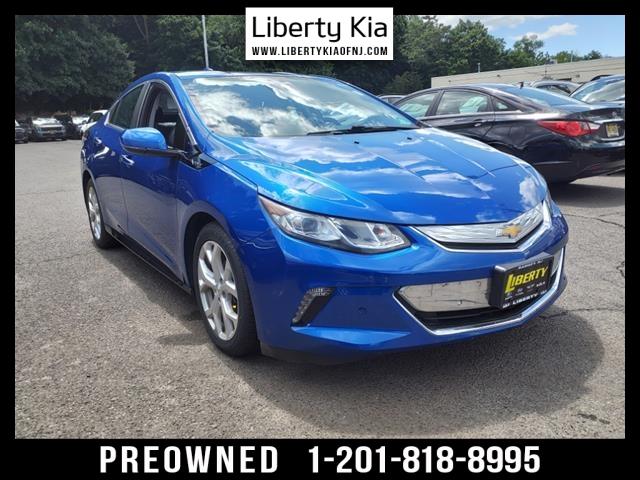 used 2018 Chevrolet Volt car, priced at $15,840