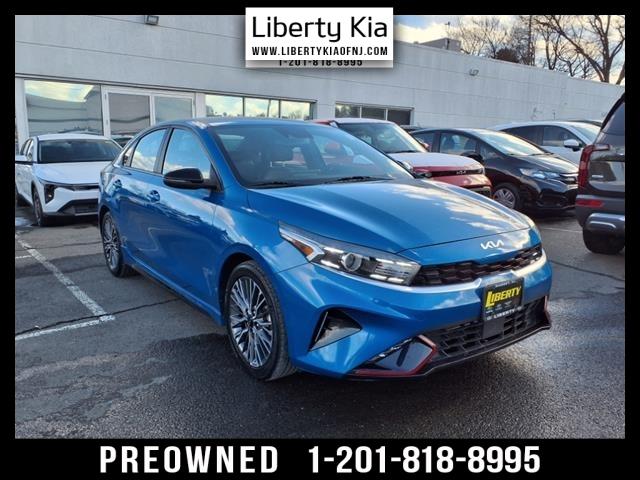 used 2022 Kia Forte car, priced at $19,921