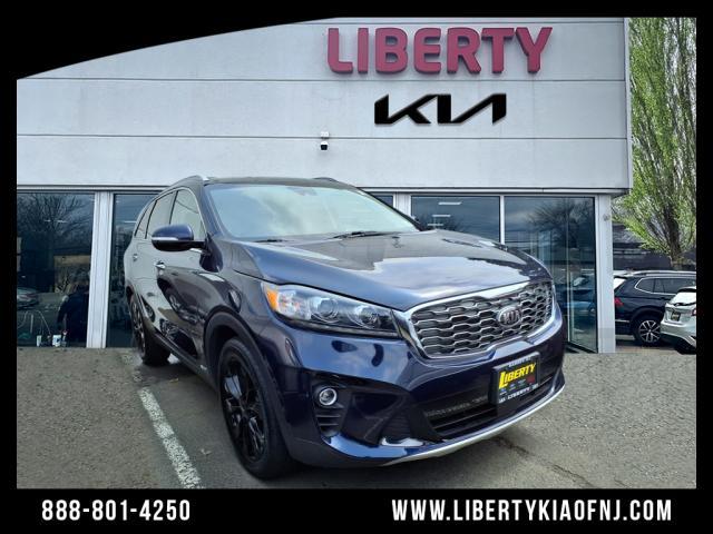 used 2020 Kia Sorento car, priced at $22,998