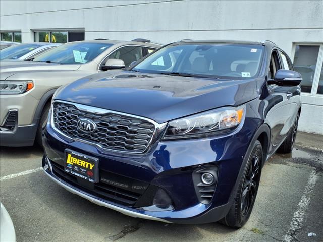 used 2020 Kia Sorento car, priced at $22,998
