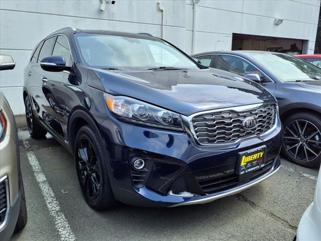 used 2020 Kia Sorento car, priced at $22,998