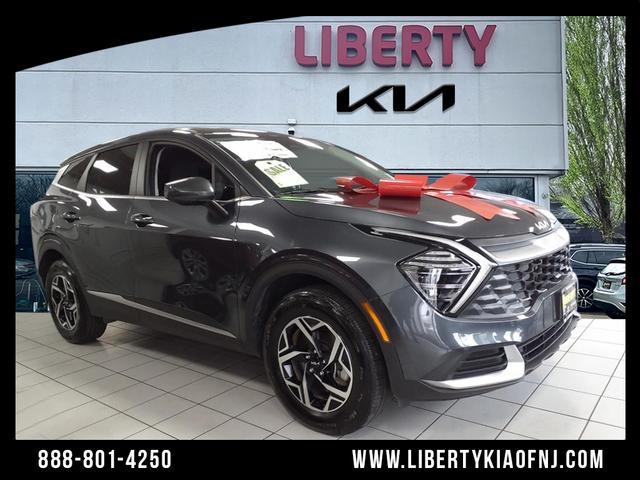 used 2024 Kia Sportage car