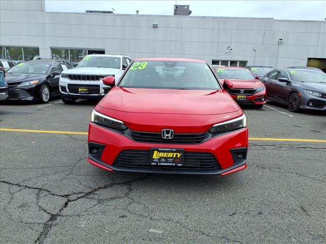 used 2023 Honda Civic car, priced at $27,665