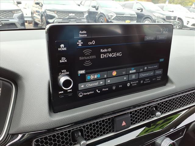 used 2023 Honda Civic car, priced at $27,665
