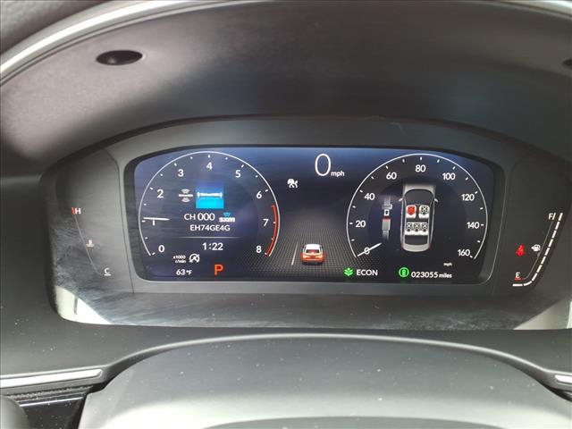used 2023 Honda Civic car, priced at $27,665