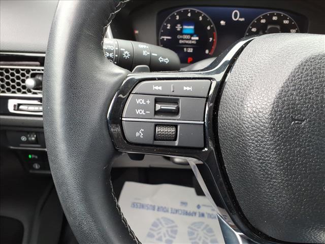 used 2023 Honda Civic car, priced at $27,665