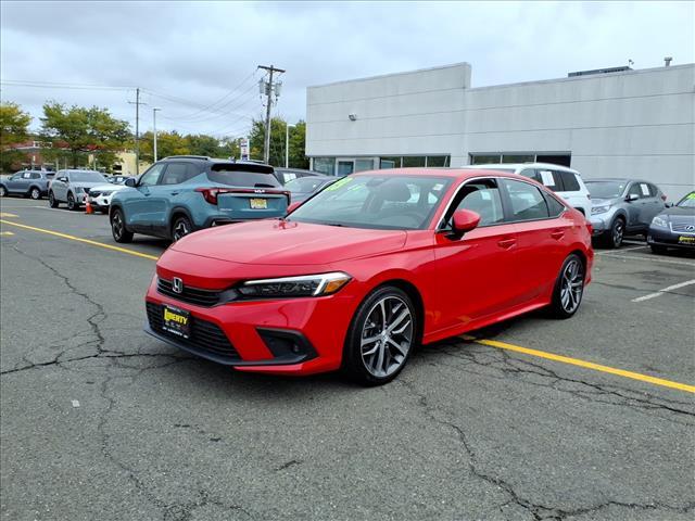 used 2023 Honda Civic car, priced at $27,665