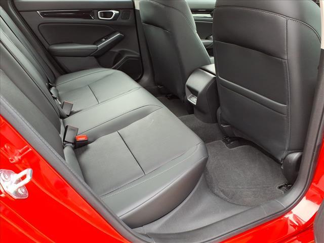 used 2023 Honda Civic car, priced at $27,665