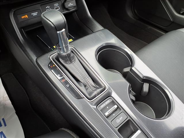 used 2023 Honda Civic car, priced at $27,665