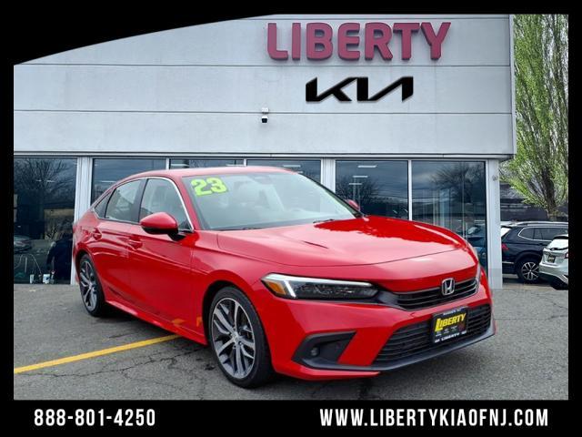used 2023 Honda Civic car, priced at $27,665