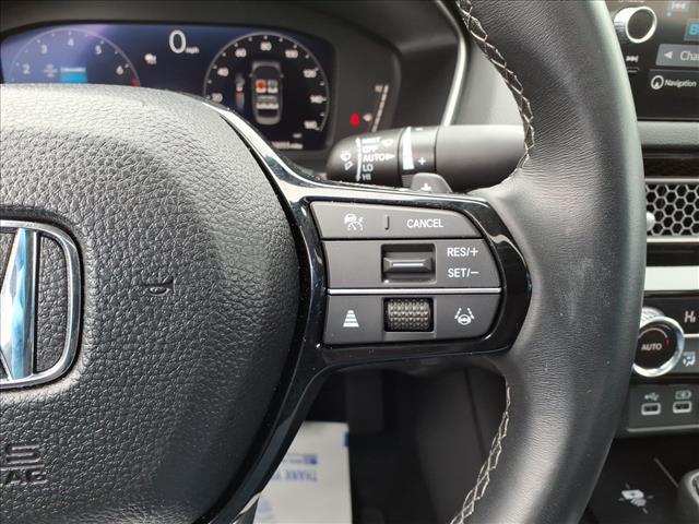 used 2023 Honda Civic car, priced at $27,665