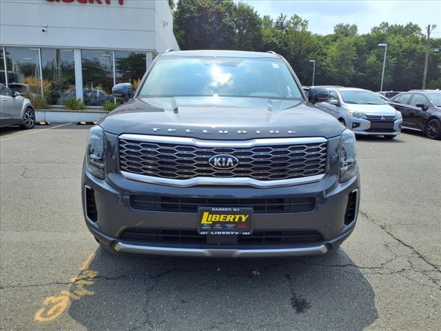 used 2021 Kia Telluride car, priced at $31,586