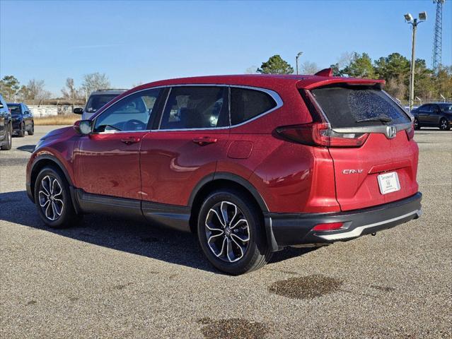 used 2020 Honda CR-V car, priced at $24,990