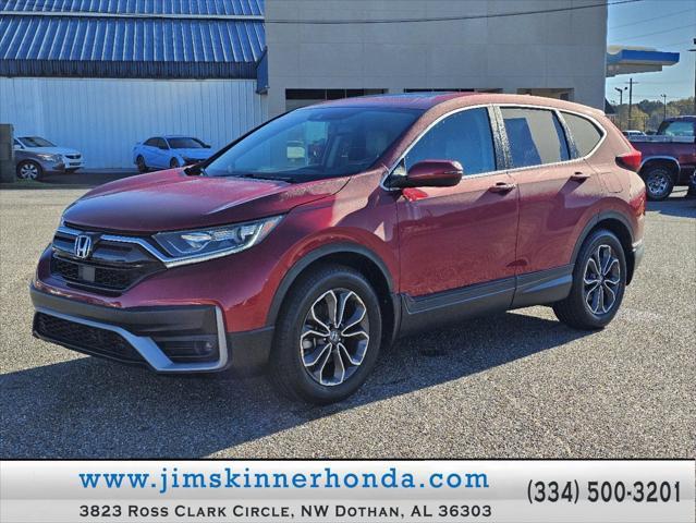 used 2020 Honda CR-V car, priced at $24,990