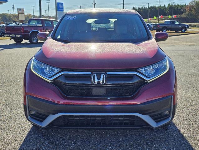 used 2020 Honda CR-V car, priced at $24,990