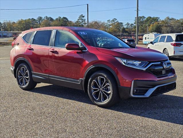 used 2020 Honda CR-V car, priced at $24,990