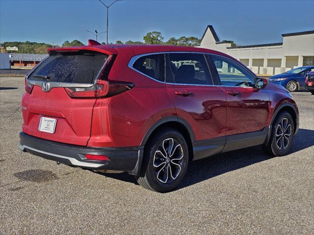 used 2020 Honda CR-V car, priced at $24,990