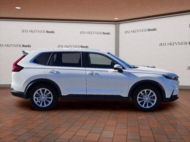 new 2025 Honda CR-V car, priced at $34,753