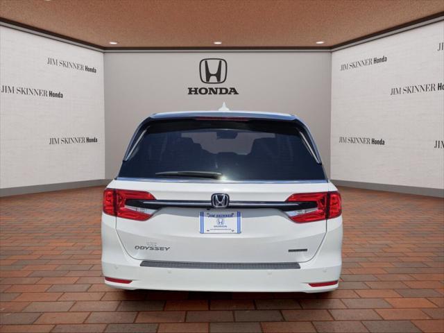 used 2023 Honda Odyssey car, priced at $43,990