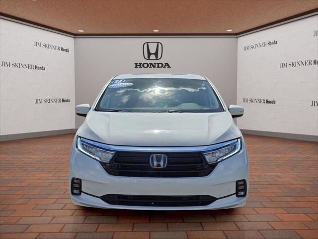 used 2023 Honda Odyssey car, priced at $43,990