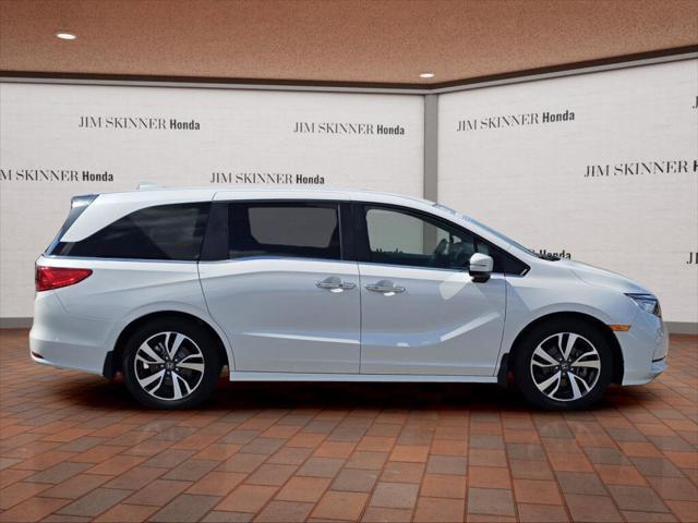 used 2023 Honda Odyssey car, priced at $43,990
