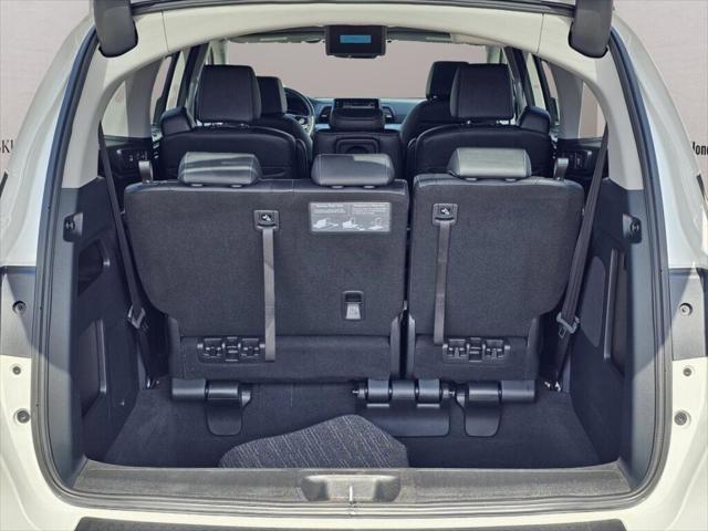 used 2023 Honda Odyssey car, priced at $43,990