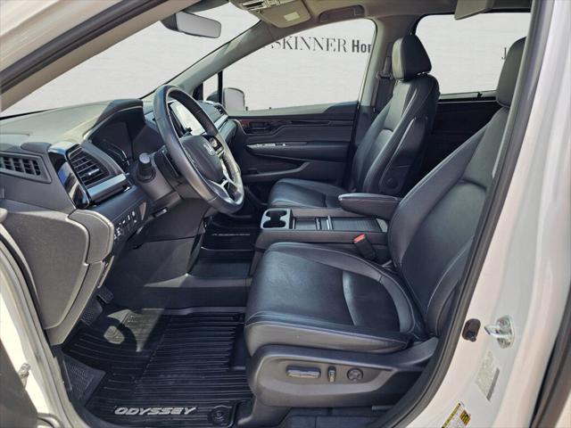 used 2023 Honda Odyssey car, priced at $43,990